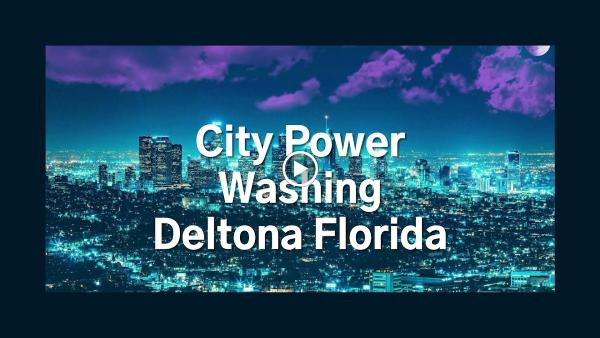 City Power Washing