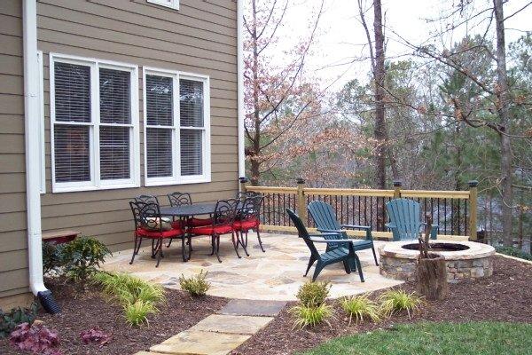 Service First Landscapes