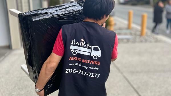 Airus Movers LLC