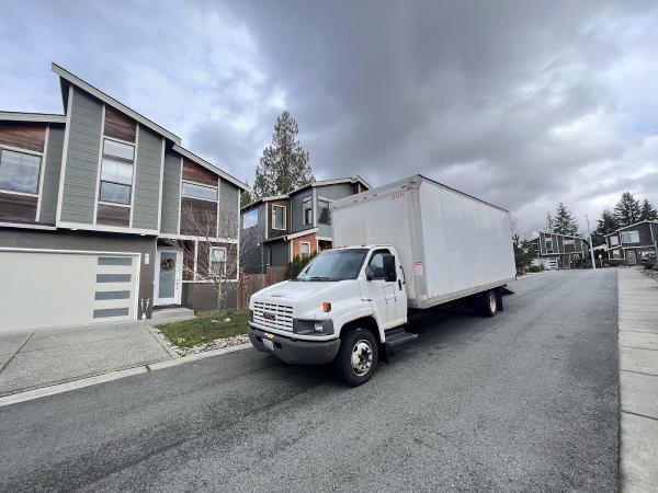 Airus Movers LLC