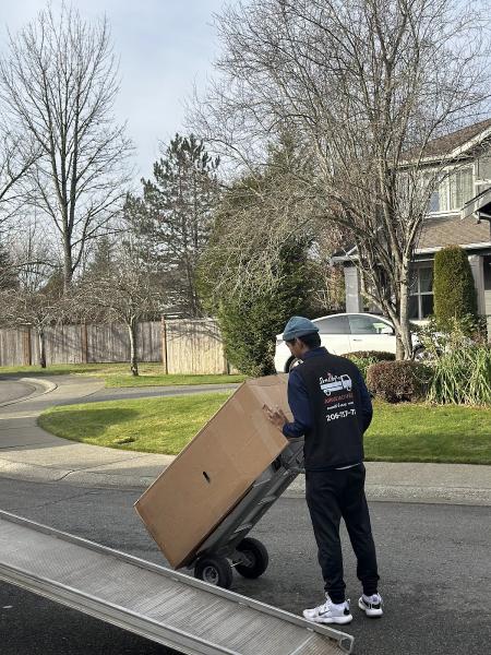 Airus Movers LLC