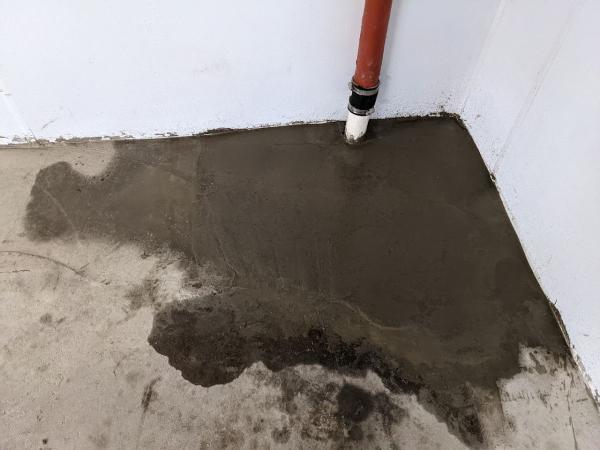 Daniel's Basement Waterproofing