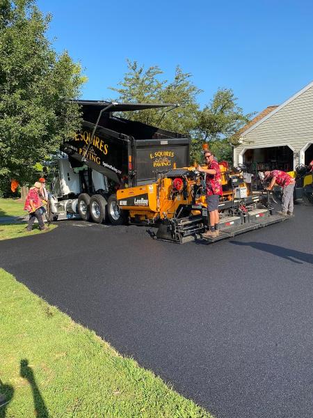 E.squires Paving