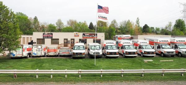 Orland Industrial Park
