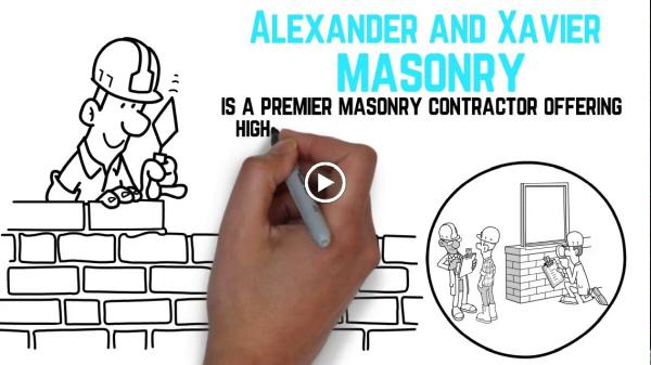Alexander and Xavier Masonry