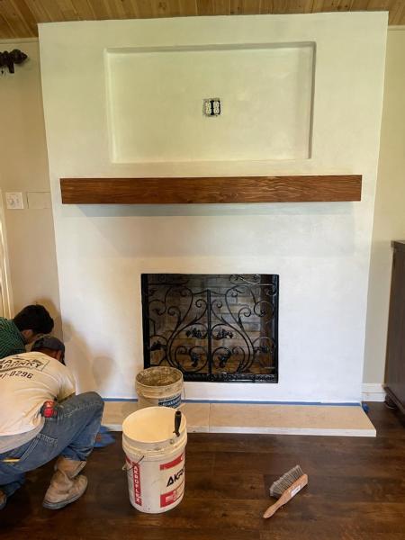 Alexander and Xavier Masonry