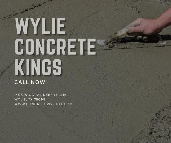 Wylie Concrete Kings