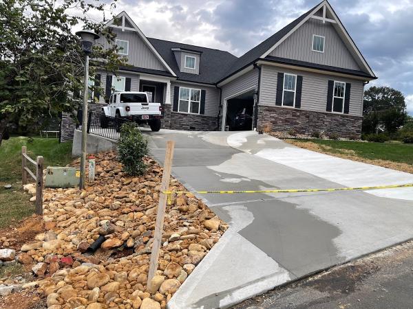 Fran's Concrete