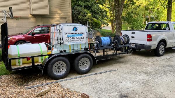 Exterior Wash Pros