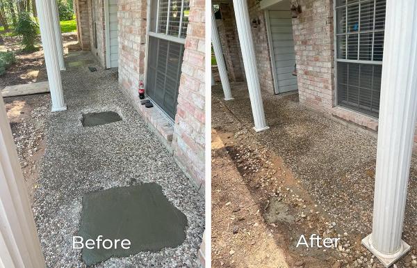 Noble Foundation Repair