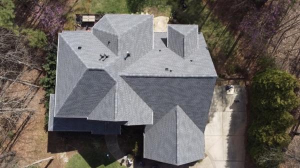 Old North Roofing & Construction