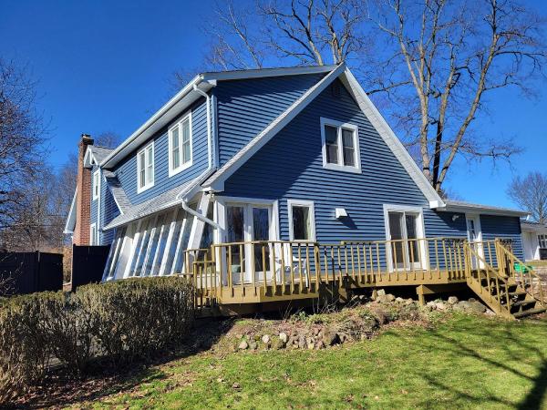 Exceptional Exteriors Roofing & Siding