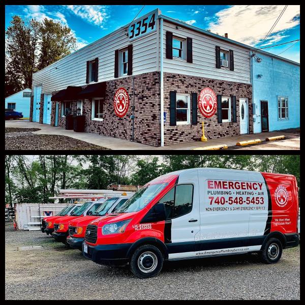 Emergency Plumbing Heating & Air