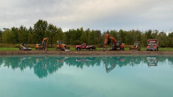 Vendi Excavating Inc