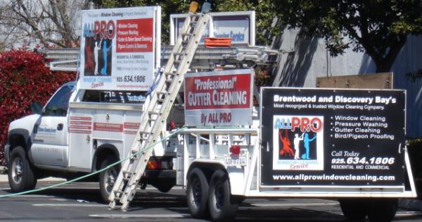 All Pro Window Cleaning