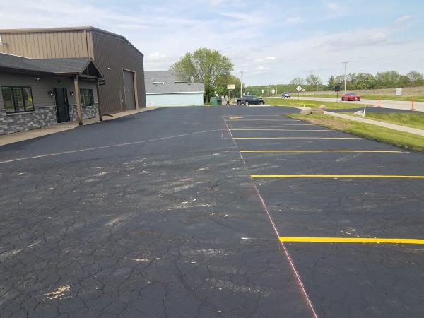 Asphalt Paving Pros LLC