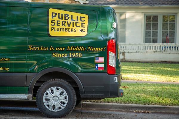 Public Service Plumbers