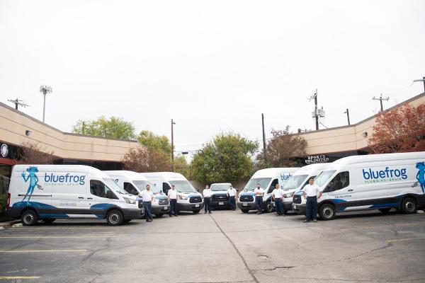 Bluefrog Plumbing + Drain