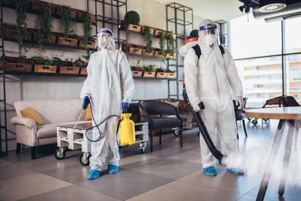 Disaster Recovery Pros