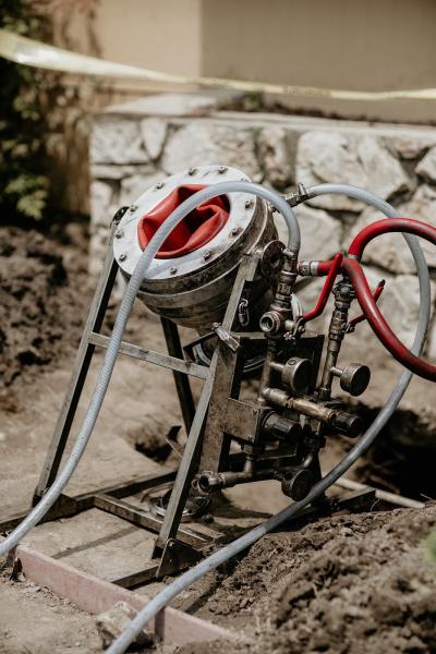 Jetters 'N' Drains Sewer Repair