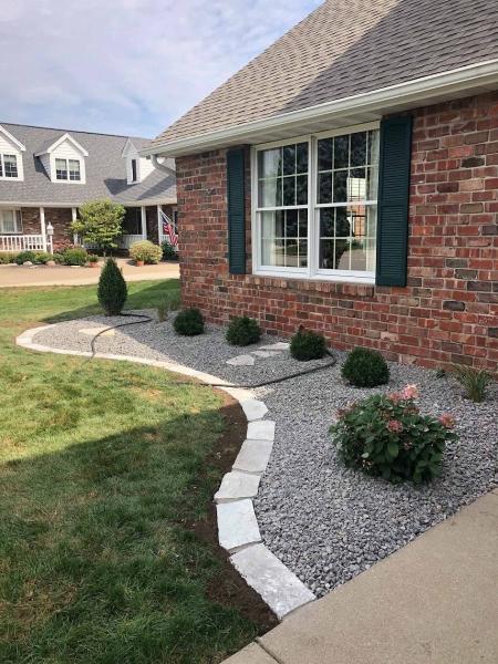 Legacy Lawn + Landscape
