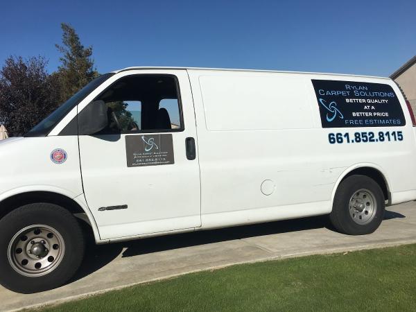 Rylan Carpet Solutions Bakersfield CA