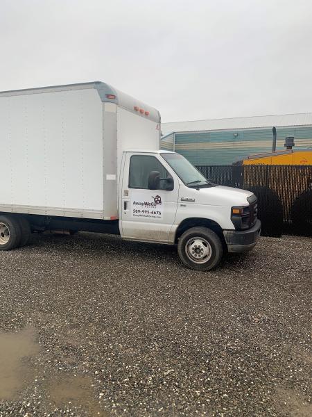 Away We Go Moving