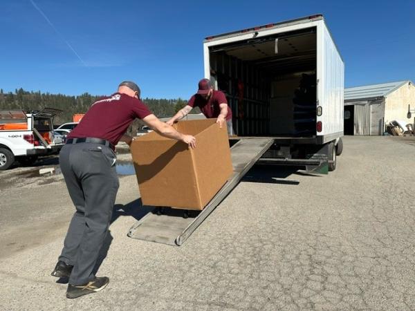 Away We Go Moving