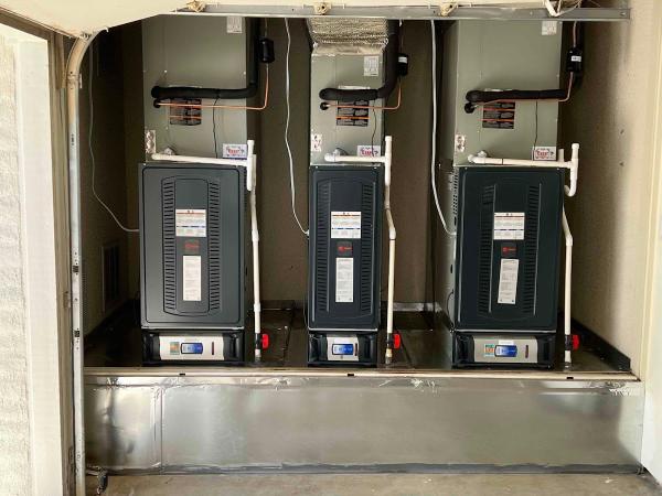 Esser Air Conditioning and Heating