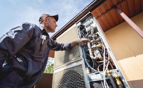 Rudd's Hvac