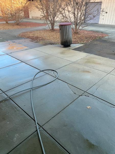 Monster Power Washing