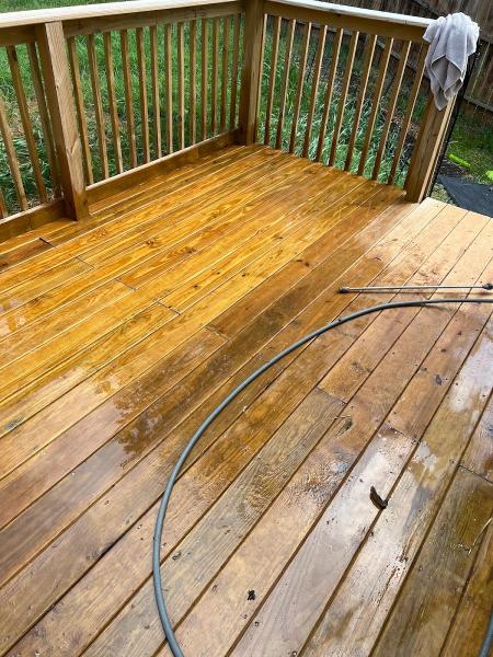Monster Power Washing