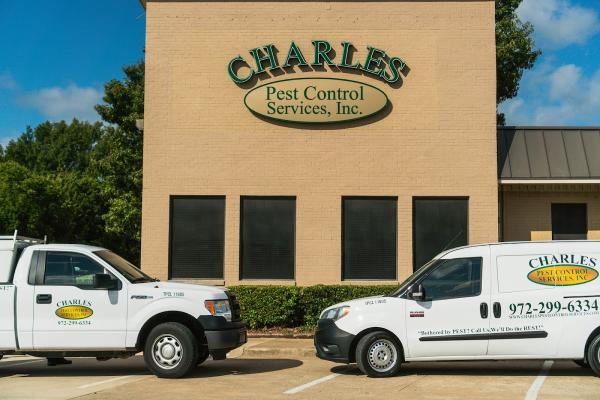 Charles Pest Control Services Inc.