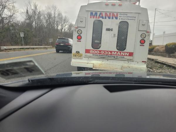 Mann's Heating and Air Conditioning Inc