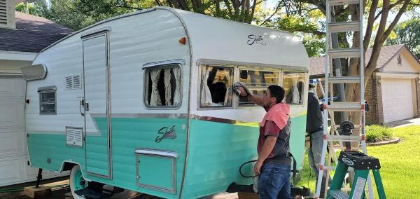 Billy's Mobile RV Wash