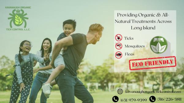 Kavanaugh Organic Tick Control L.l.c.