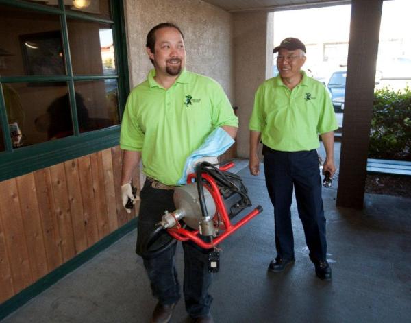 Aardvark Rooter Inc
