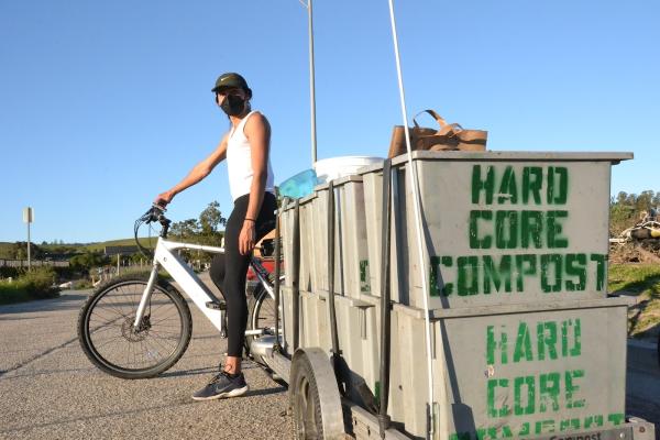 Hard Core Compost