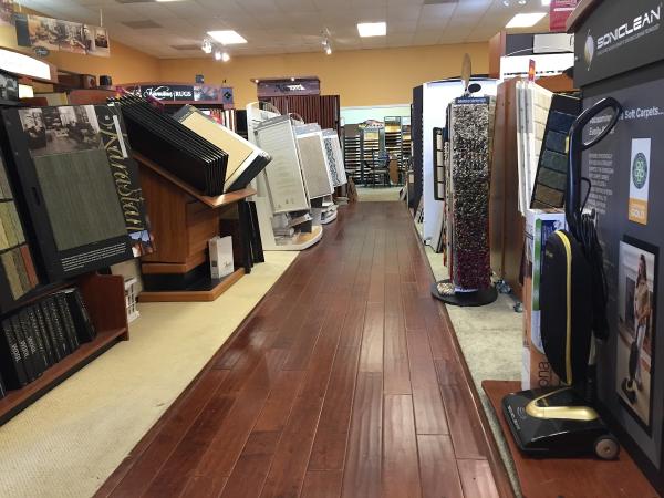 All About Flooring