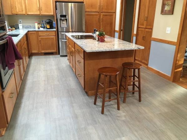 All About Flooring