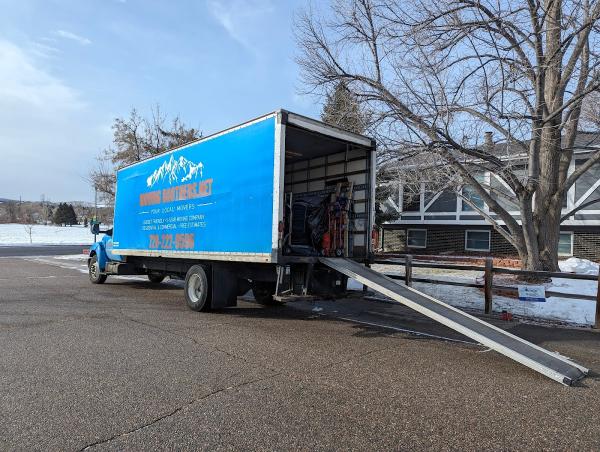 Moving Brothers Denver Movers
