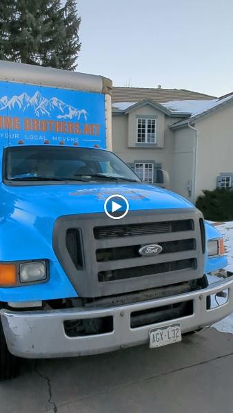 Moving Brothers Denver Movers
