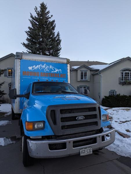 Moving Brothers LLC Denver Movers