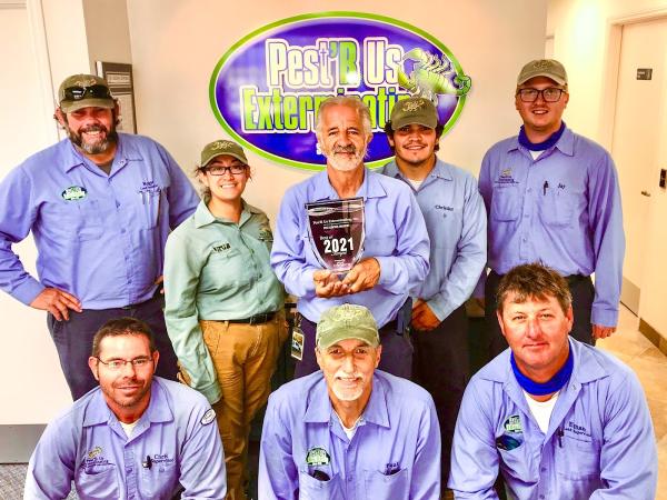 Pest'r Us Exterminating
