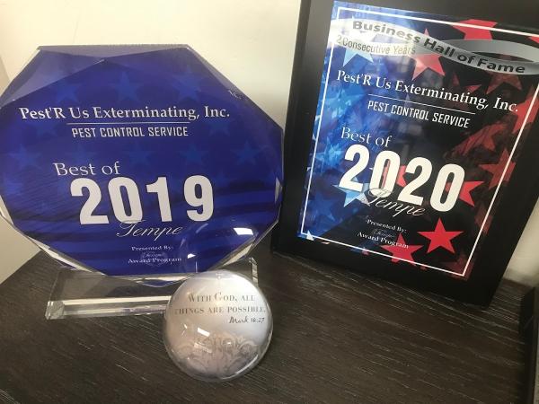 Pest'r Us Exterminating