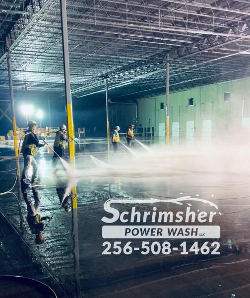 Schrimsher Power Wash