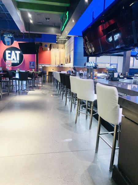 Complete Commercial Cleaning