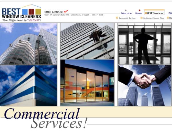 Complete Commercial Cleaning
