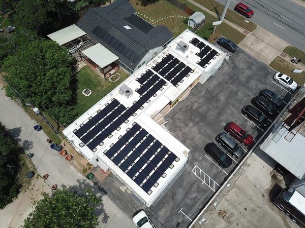 Greenbelt Solar