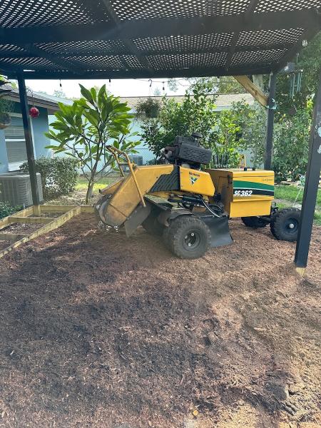 Applegate Stump Removal & Grinding